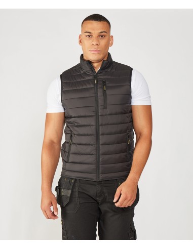S-SY021-Veste sans manches Arlee